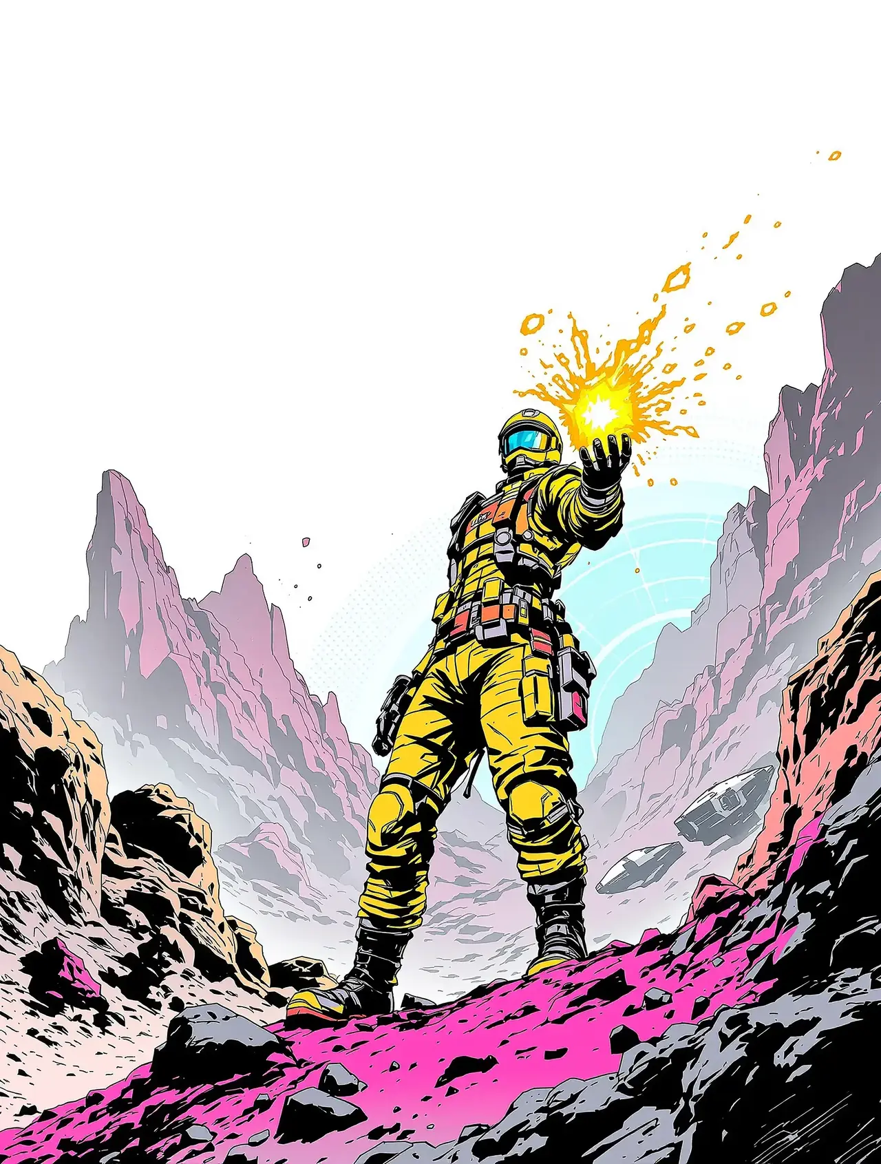 星际淘金记