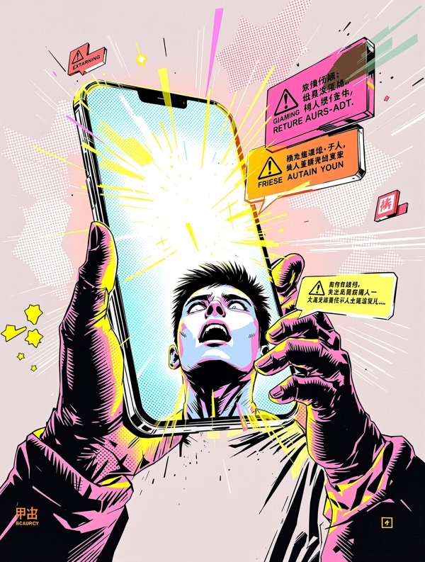 我的手机能预知未来