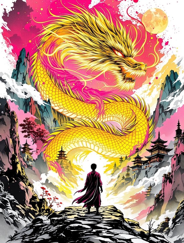 龙脉守护者