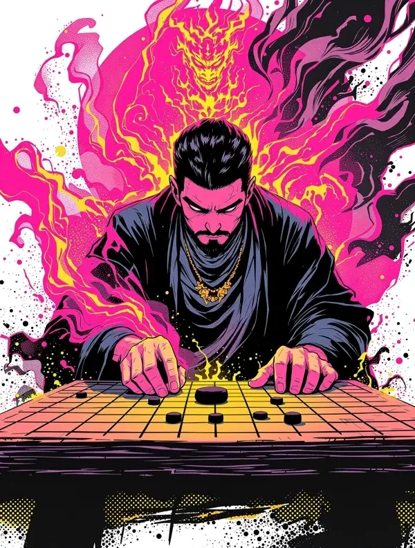 棋魂再临
